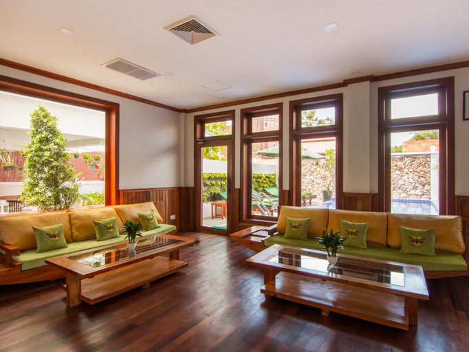 Public Area, Rei Angkor Hotel & Spa, Siem Reap