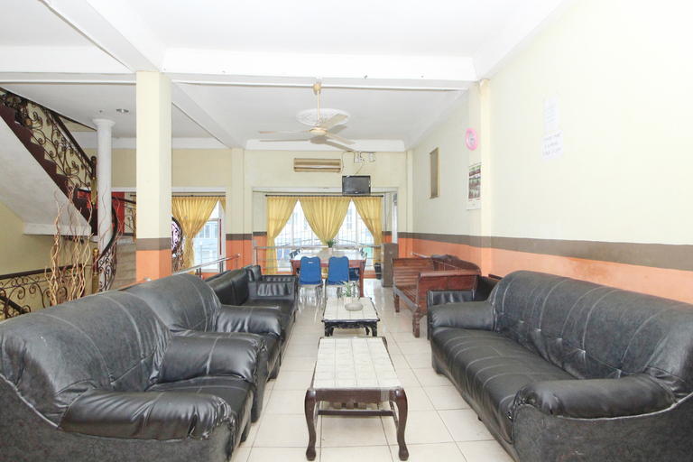 Public Area 2, Super OYO 451 Divka Residence Syariah, Bandar Lampung