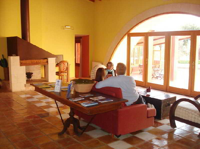 Public Area, Fincahotel Cases de Sant Jaume, Alicante