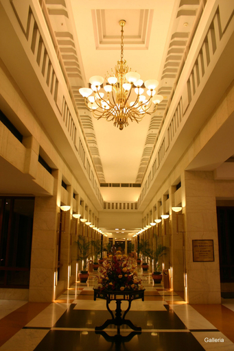Public Area 4, Jaypee Palace, Agra