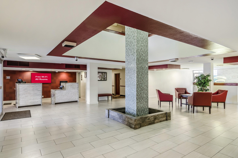 Public Area 2, Red Roof PLUS+ Wichita East, Sedgwick