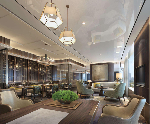 Public Area 4, Hilton Fuzhou, Fuzhou