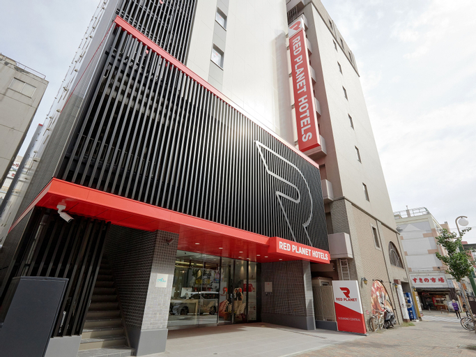 Red Planet Sapporo Susukino Central, Sapporo