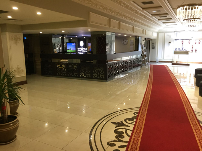 Public Area, Babillon Hotel & Spa & Restaurant, Ispir
