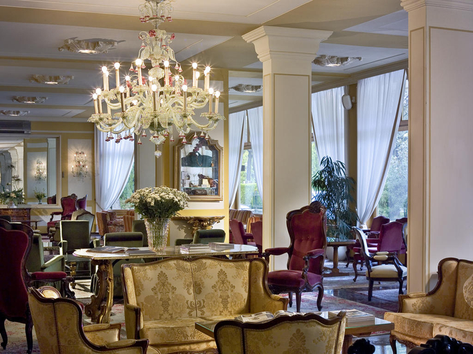 Public Area 3, Hotel Universal Terme, Padua