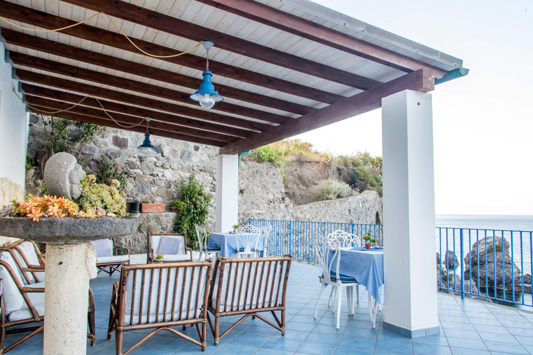 Public Area, Hotel Rocce Azzurre, Messina