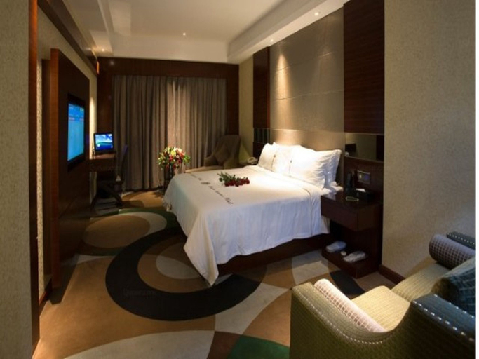 Bedroom 2, Pengker Deluxe Collection Hotel Shenzhen, Shenzhen