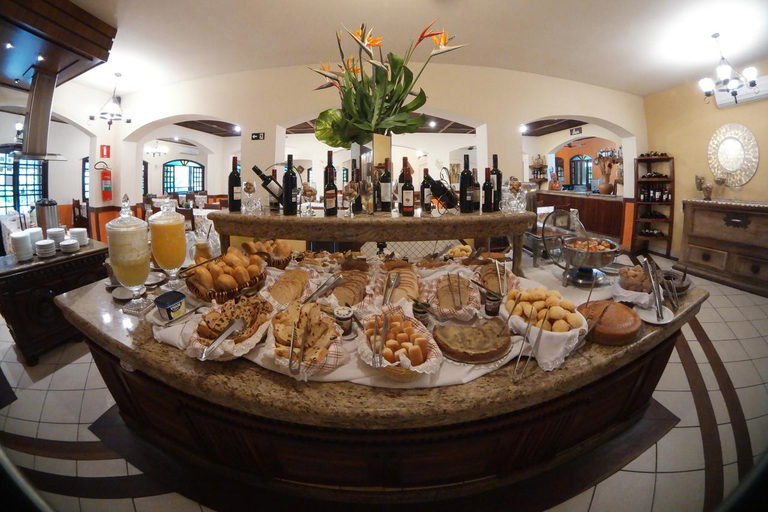 Food & Drinks 4, Vale do Sonho Hotel & Eventos, Guaratinguetá