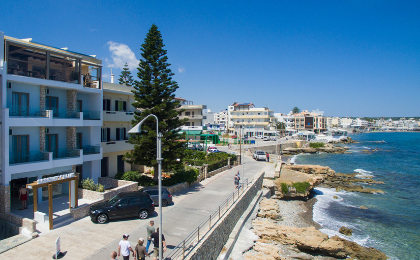 Exterior & Views 2, Serenity Spritz Hotel - Adults Only, Crete