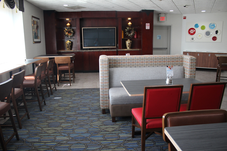 Public Area 2, Comfort Inn Paramus - Hackensack, Bergen