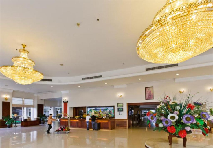 Public Area, Champasak Grand Hotel, Pakxe