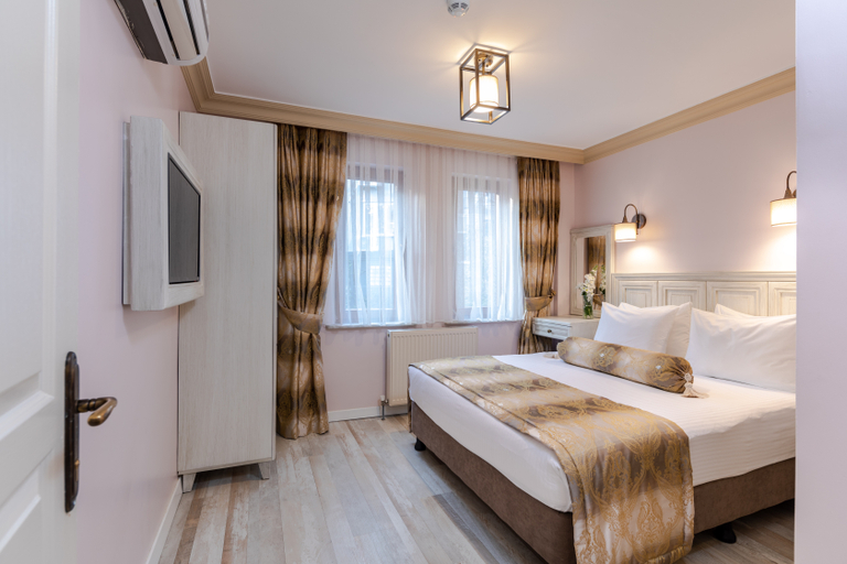Bedroom 2, Agora Guesthouse, Fatih