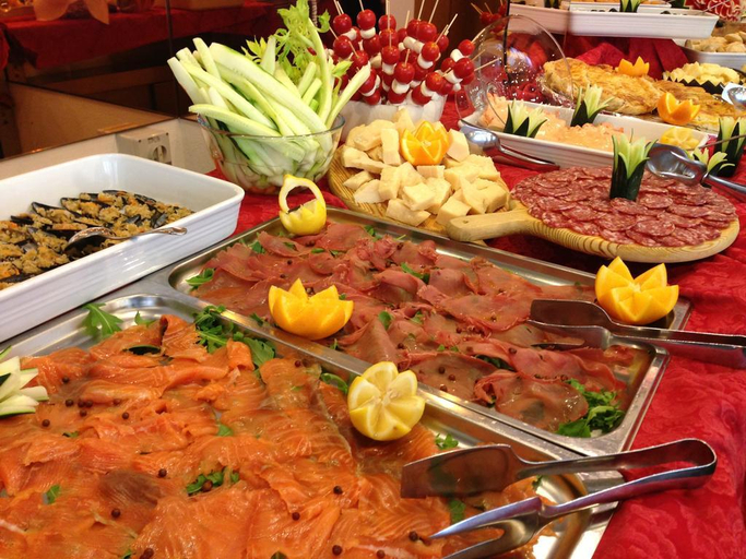 Food & Drinks 4, Hotel new arpa, Rimini