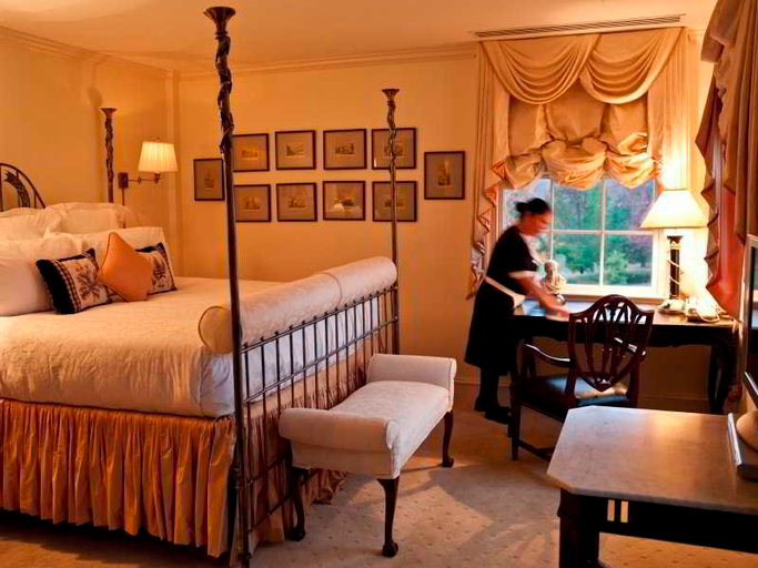 Public Area 4, Keswick Hall, Albemarle