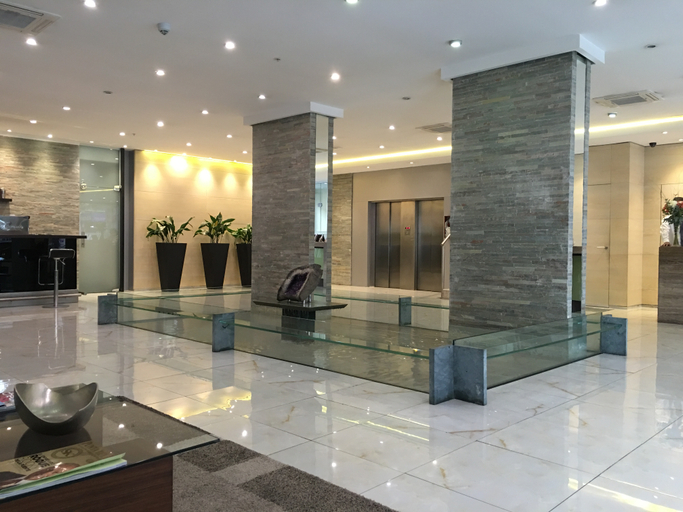 Public Area 3, Crystal Tower Hotel, Montevideo