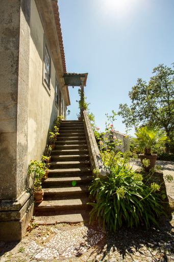 Public Area 3, Quinta de São Caetano, Viseu