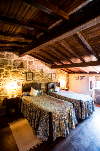 Bedroom 3, Quinta do Rei, Ponte de Lima