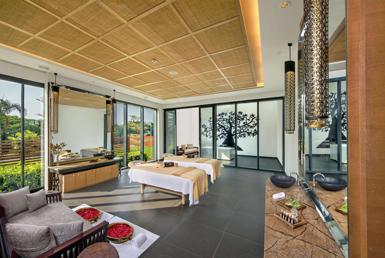 Public Area 5, DoubleTree by Hilton Goa - Panaji, North Goa
