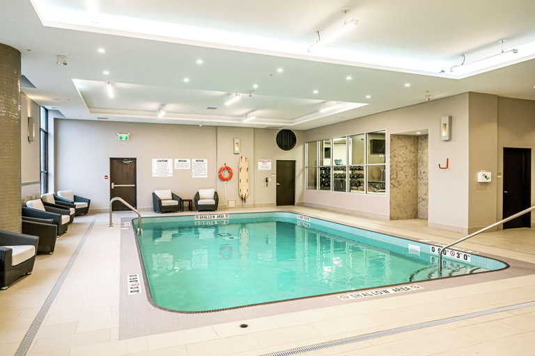 Sport & Beauty 2, DoubleTree by Hilton Kitchener, Waterloo
