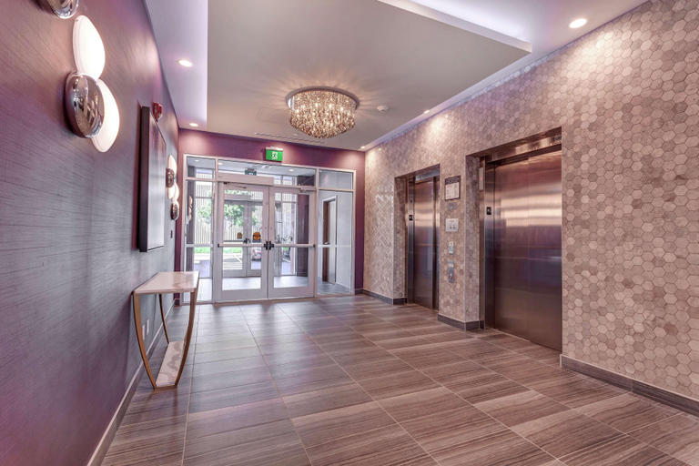 Public Area 2, Hilton Garden Inn Toronto Brampton West, Peel