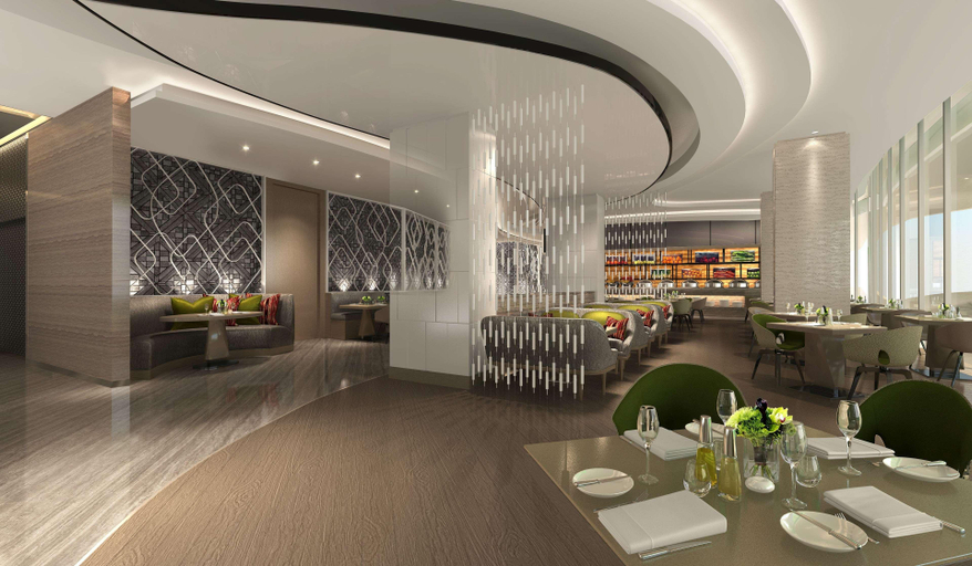 Public Area 5, DoubleTree by Hilton Ahmedabad, Ahmadabad