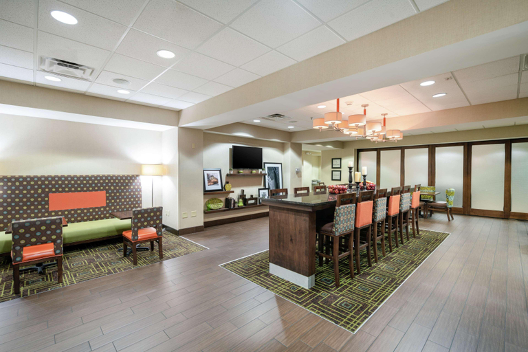 Public Area 2, Hampton Inn Huntington University Area, Cabell