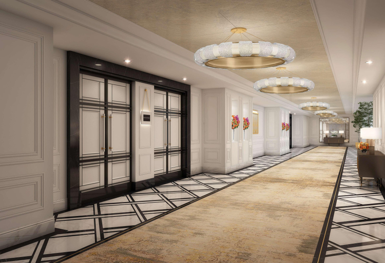 Public Area 4, The Jordan San Gabriel, Curio Collection by Hilton, Los Angeles