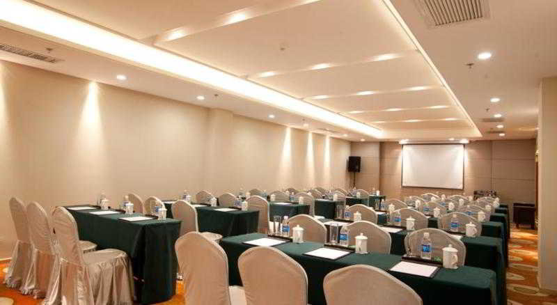 Business Facilities 3, Zhanshan Garden Hotel, Qingdao