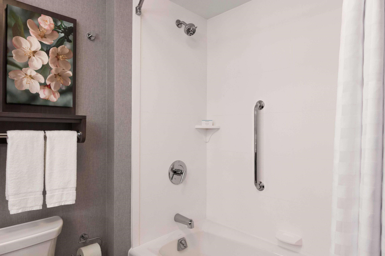 Bathroom 4, Homewood Suites by Hilton Washington/Convention Ce, Washington D.C.