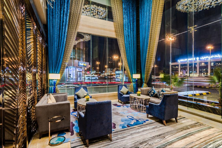 Public Area 2, Boudl Al Sahafa, Riyadh