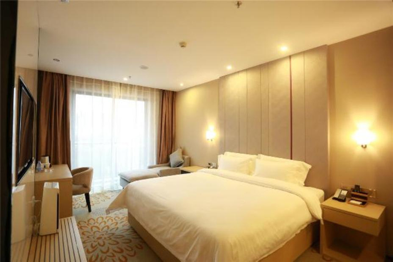 Bedroom 3, Xian I-OPAL Hotel, Xi'an