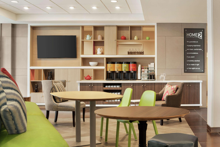 Public Area 3, Home2 Suites By Hilton Brooklyn Park Minneapolis, Hennepin