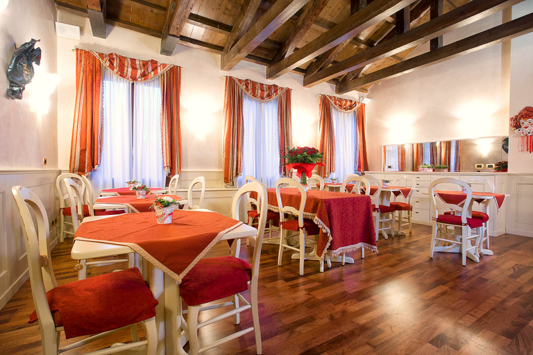 Food & Drinks 4, Ca' San Polo - Ferretti Hotels Collection, Venezia