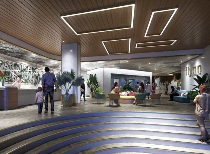 Public Area 4, Crystalbrook Flynn, Cairns