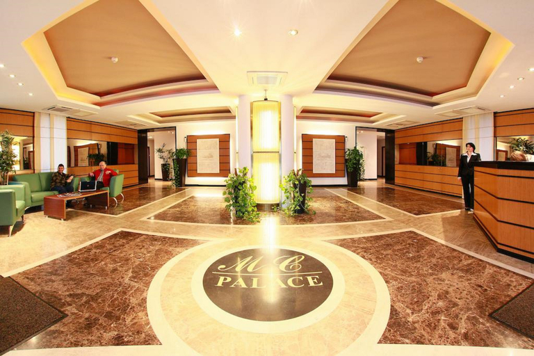 Public Area 2, Monte Carlo Palace Rooms, Municipiul Bucuresti