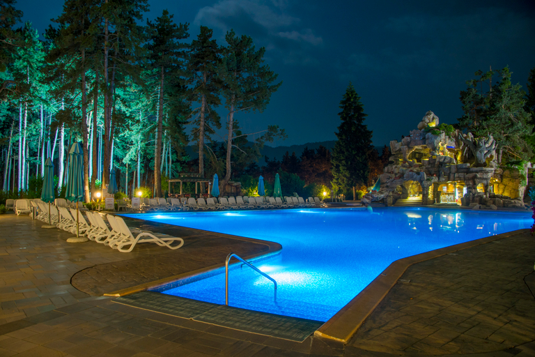 Sport & Beauty 2, Spa Hotel Dvoretsa, Velingrad
