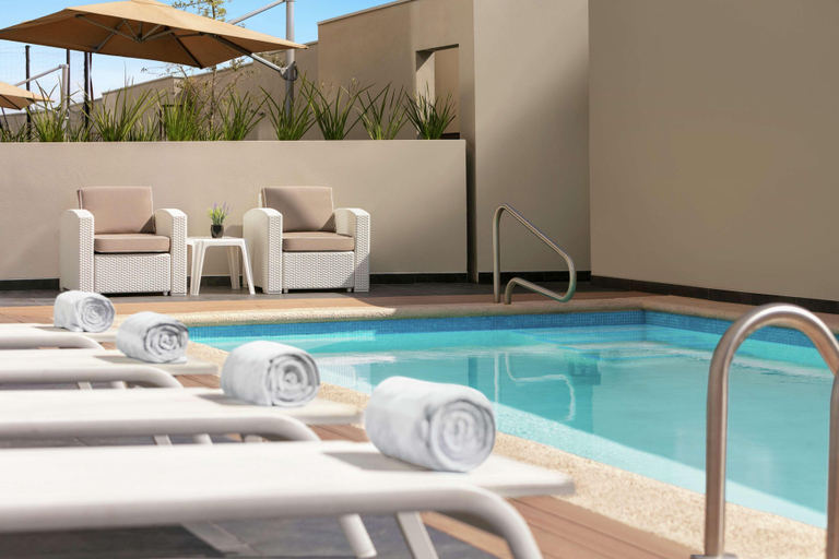 Sport & Beauty 5, Hampton Inn Monterrey Apodaca, Apodaca