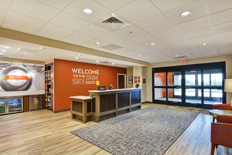 Public Area 2, Hampton Inn & Suites Tucson Marana, Pima
