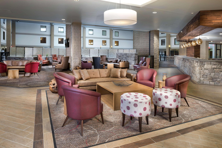 Public Area 4, Doubletree By Hilton Lawrence, Douglas