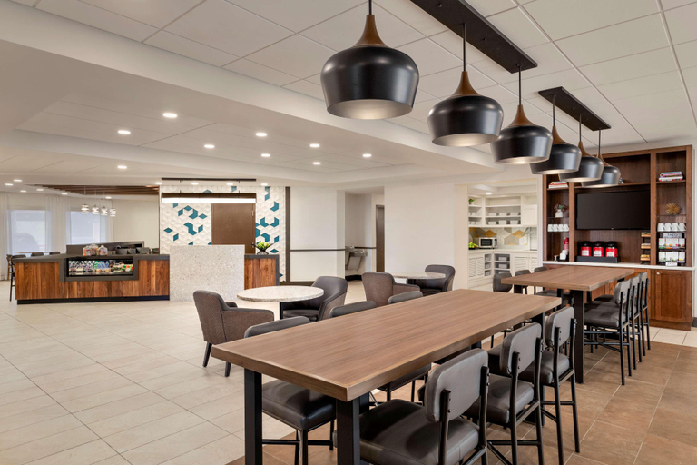 Public Area 2, Hyatt Place Tucson Central, Pima