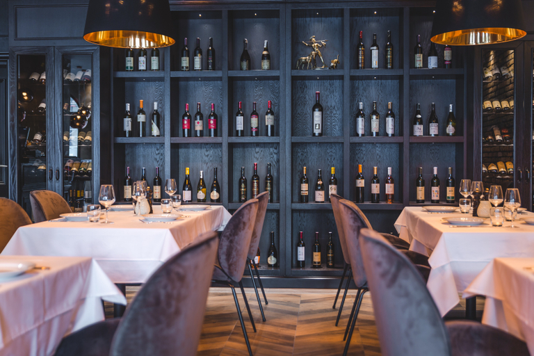 Food & Drinks 5, Boscovich Boutique Hotel