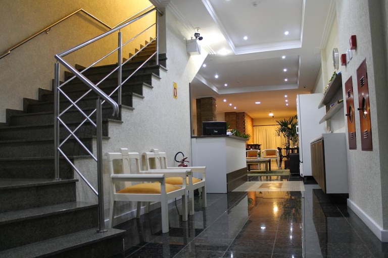 Public Area 2, Hotel Imperial, Quatro Barras