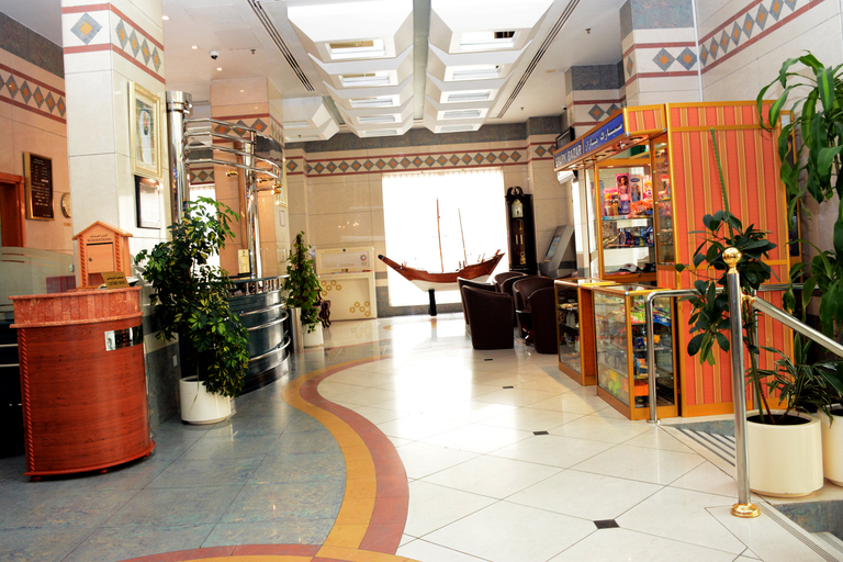 Public Area 4, Spark Hotel And Residence, Sharjah City