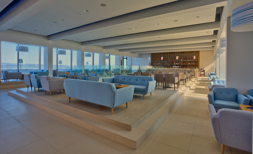 Public Area, Medora Auri Family Beach Hotel, Podgora