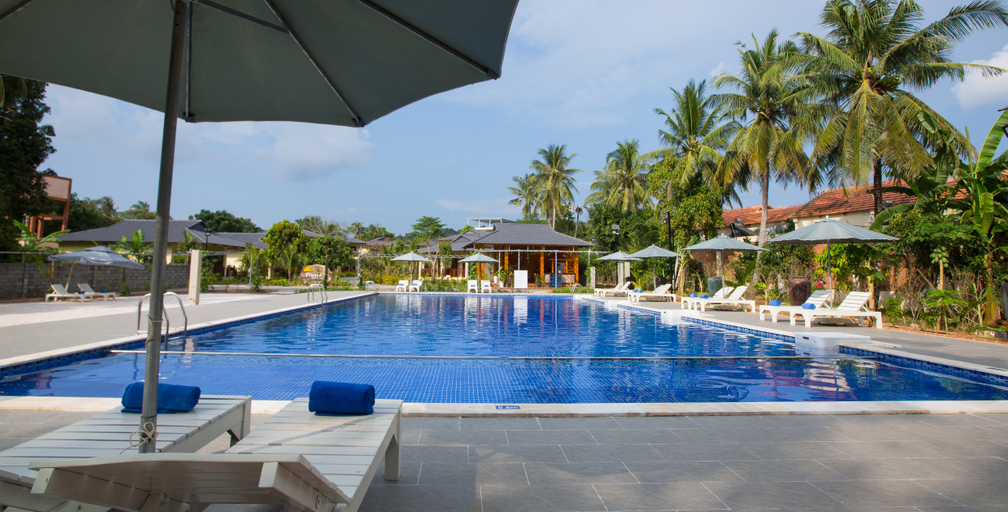 Sport & Beauty 2, Herbal Resort & Spa, Phú Quốc