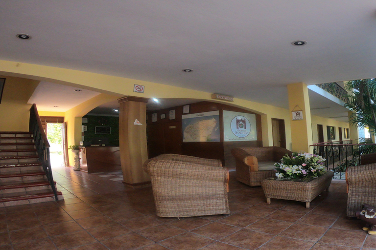 Public Area 3, Hotel Hacienda Sanchez, Valladolid