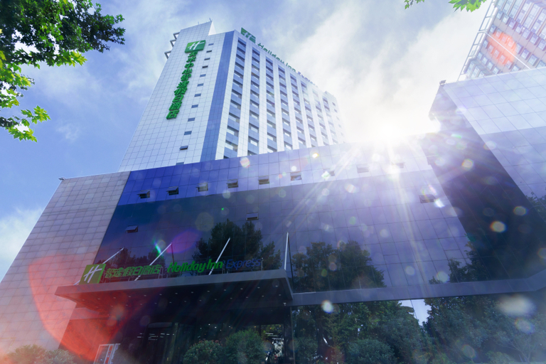 Exterior & Views 5, Holiday Inn Express TIANSHUI CITY CENTER by IHG, Tianshui