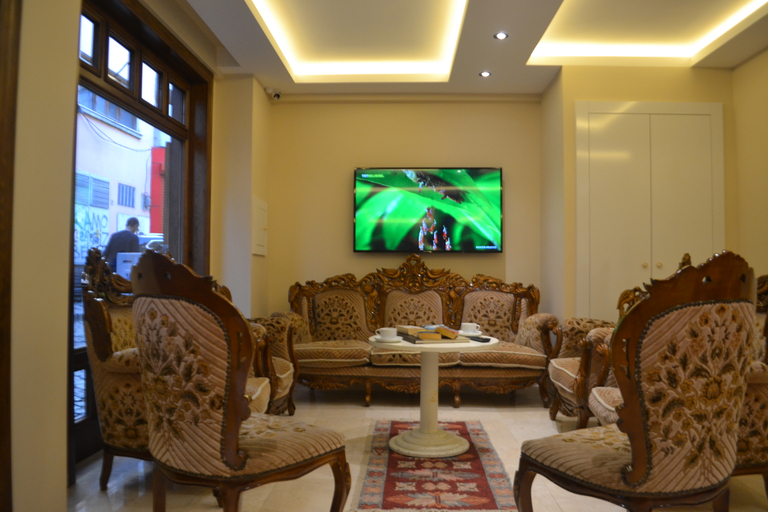 Public Area, Constantinopolis Hotel, Fatih