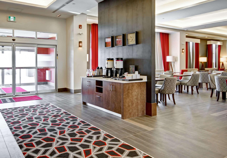 Public Area 5, Hampton Inn & Suites by Hilton Medicine Hat, Division No. 1