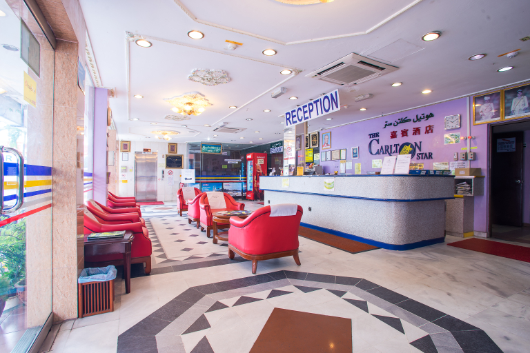 Public Area 2, Carlton Star Hotel Seremban, Seremban